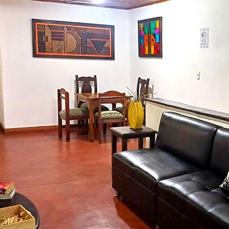 San Pedro Salento Apartahotel Εξωτερικό φωτογραφία