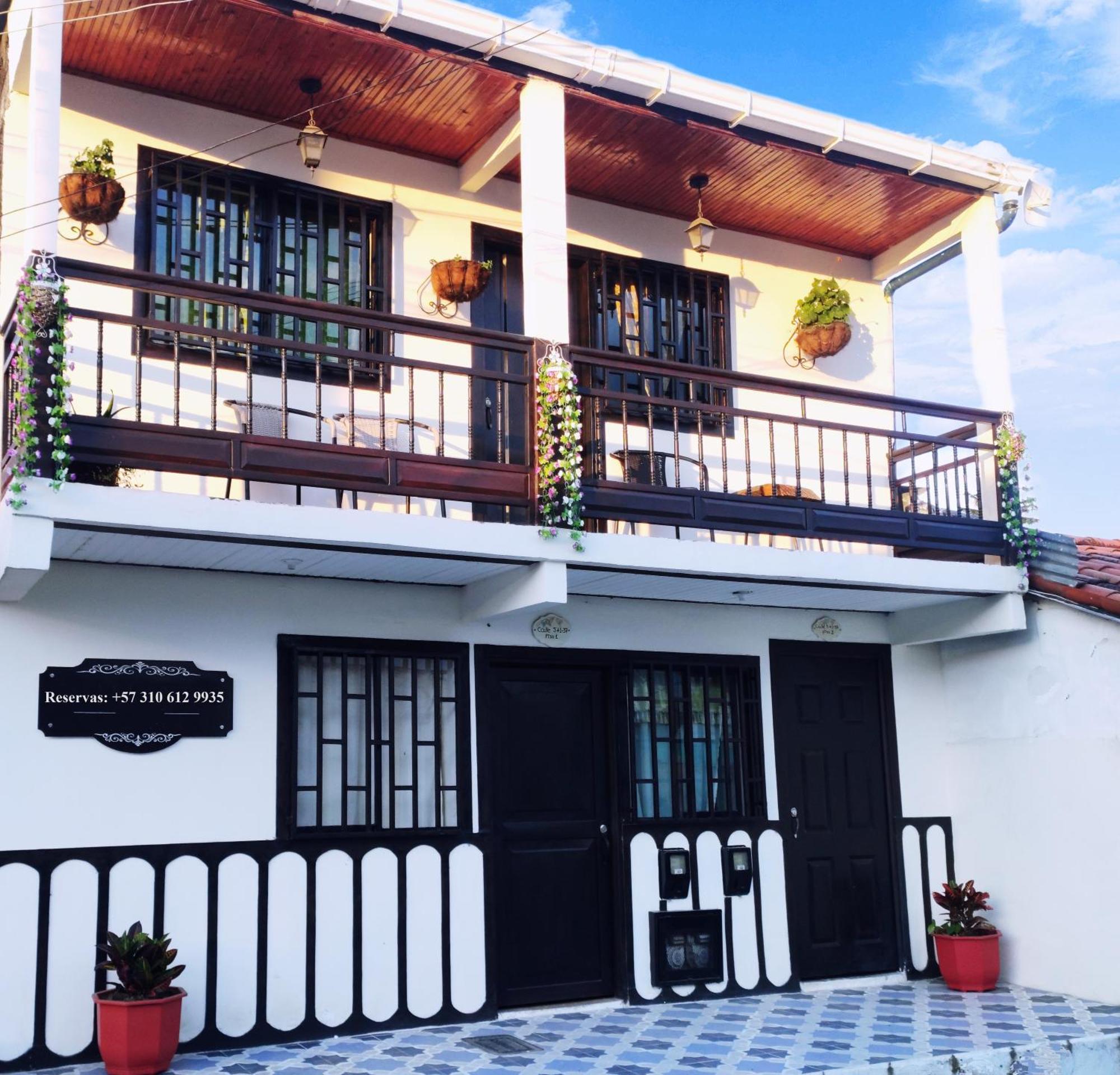San Pedro Salento Apartahotel Εξωτερικό φωτογραφία