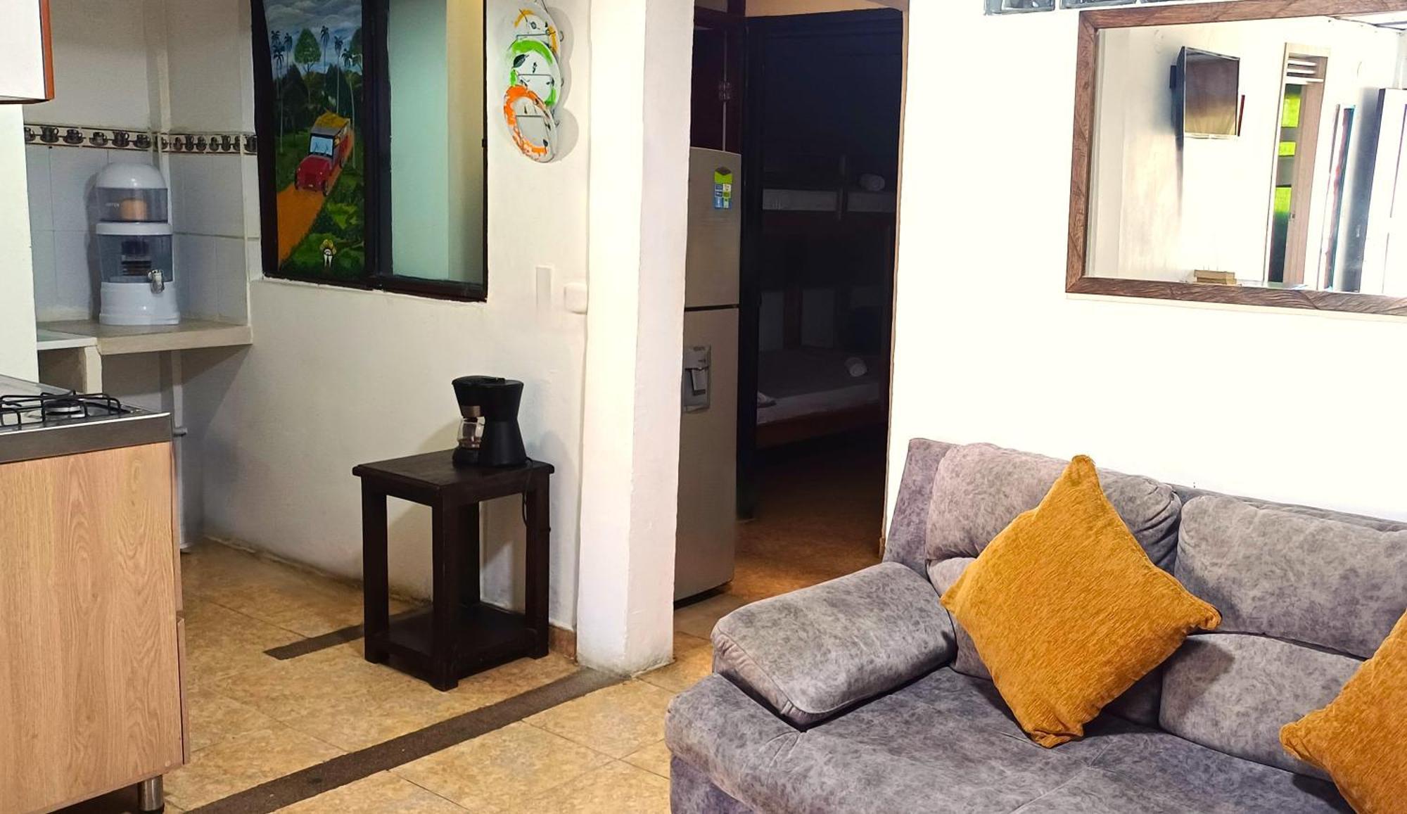 San Pedro Salento Apartahotel Εξωτερικό φωτογραφία