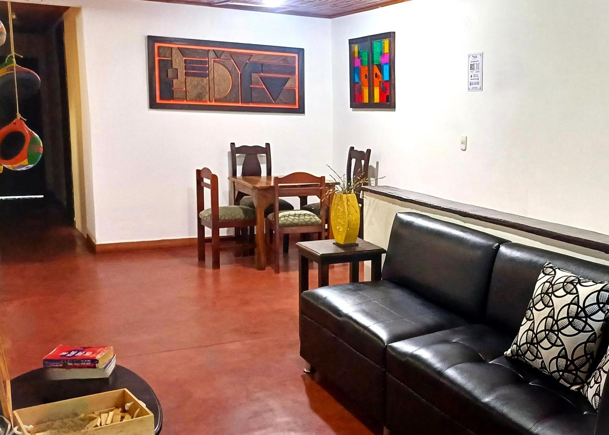 San Pedro Salento Apartahotel Εξωτερικό φωτογραφία