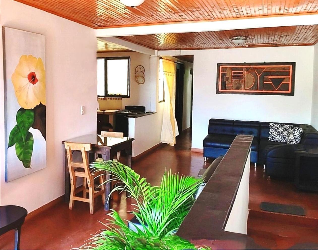 San Pedro Salento Apartahotel Εξωτερικό φωτογραφία