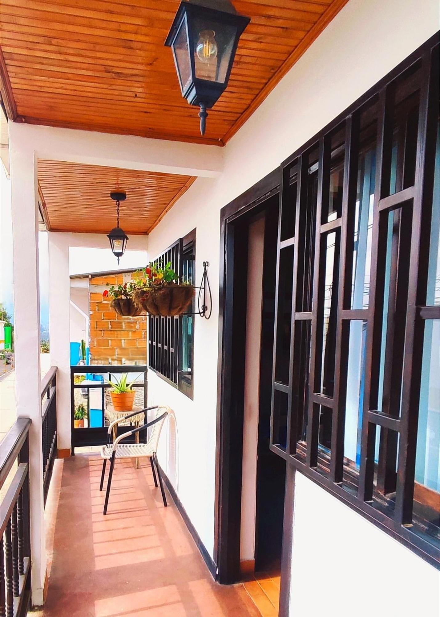 San Pedro Salento Apartahotel Εξωτερικό φωτογραφία