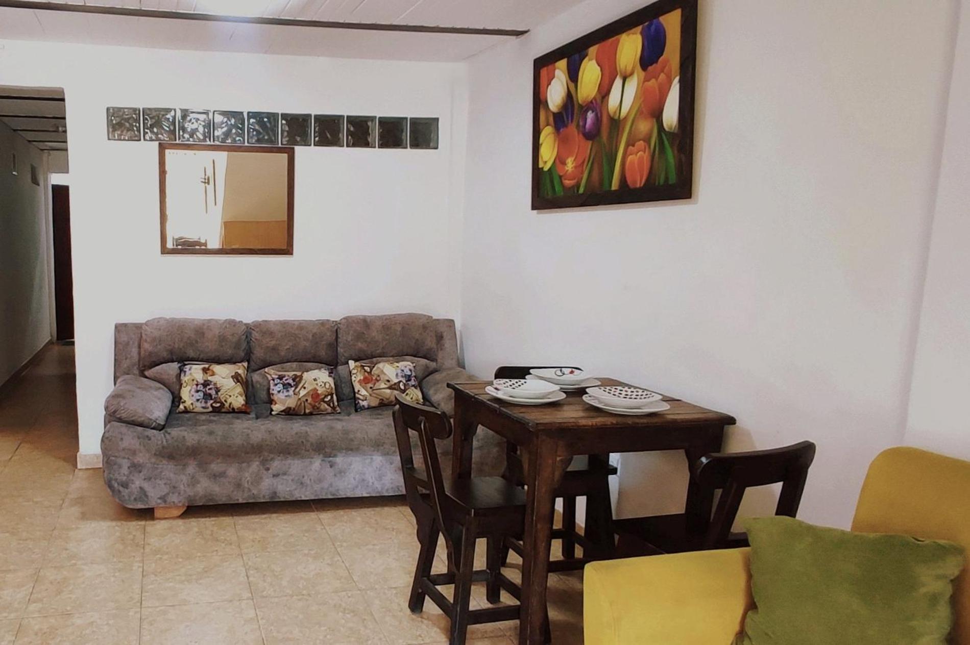 San Pedro Salento Apartahotel Εξωτερικό φωτογραφία