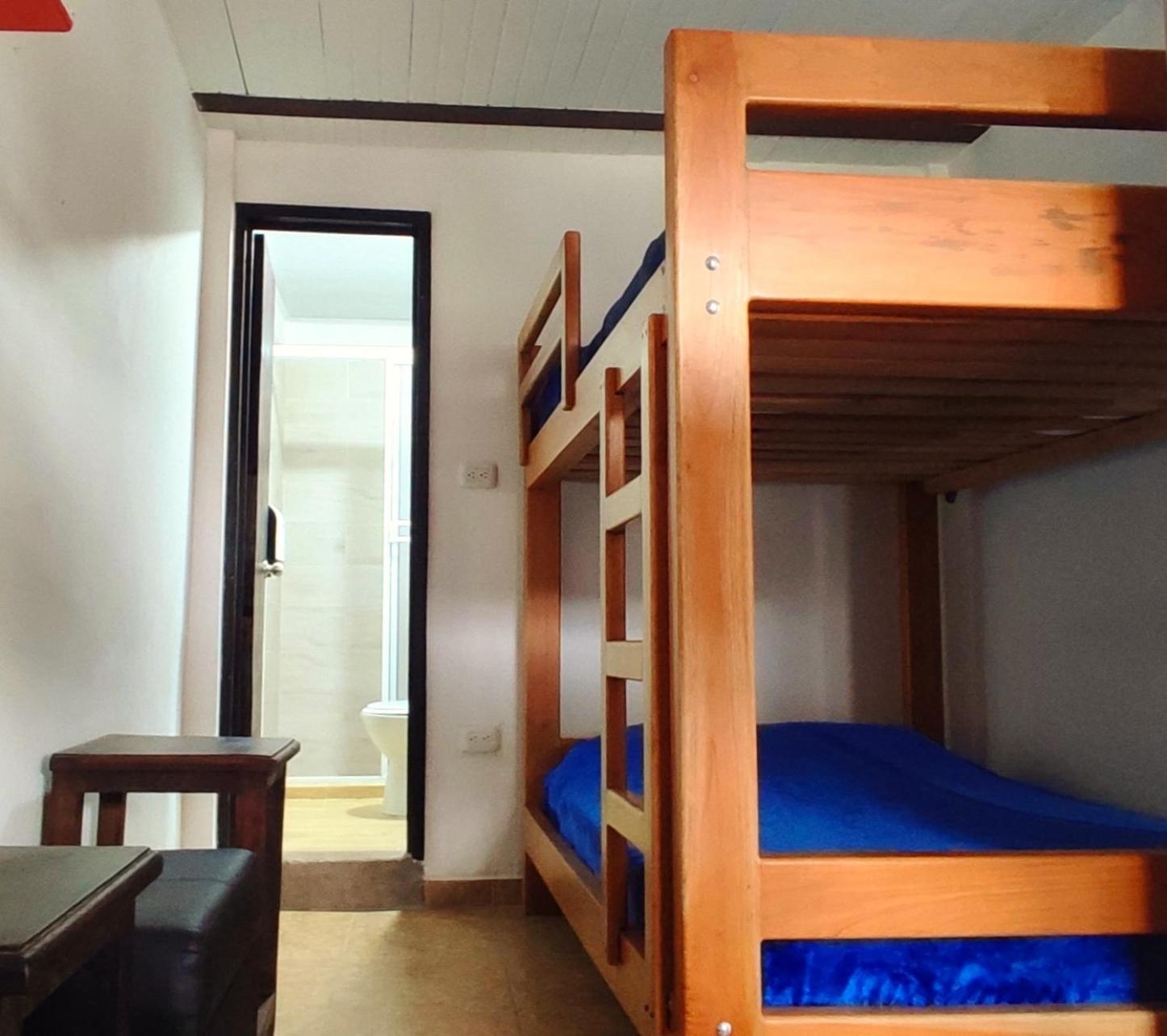 San Pedro Salento Apartahotel Εξωτερικό φωτογραφία