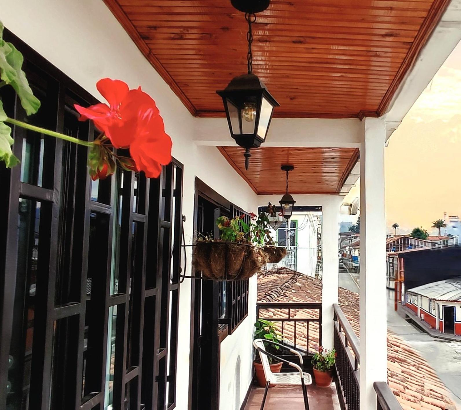 San Pedro Salento Apartahotel Εξωτερικό φωτογραφία